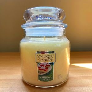 Yankee Candle Christmas Cookie Candle 14.5oz